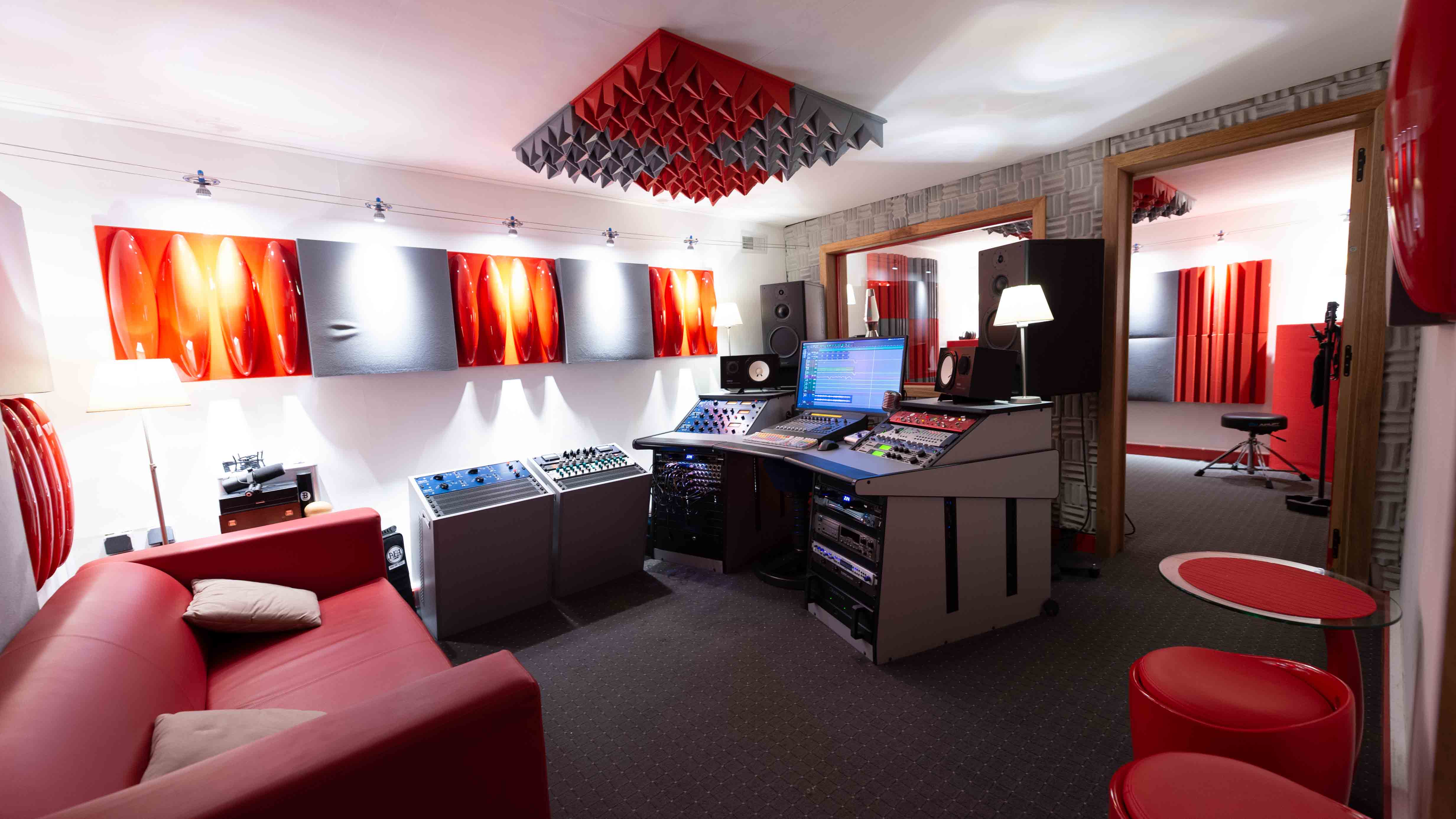 SoundReplay Music Recording Studio Belgium