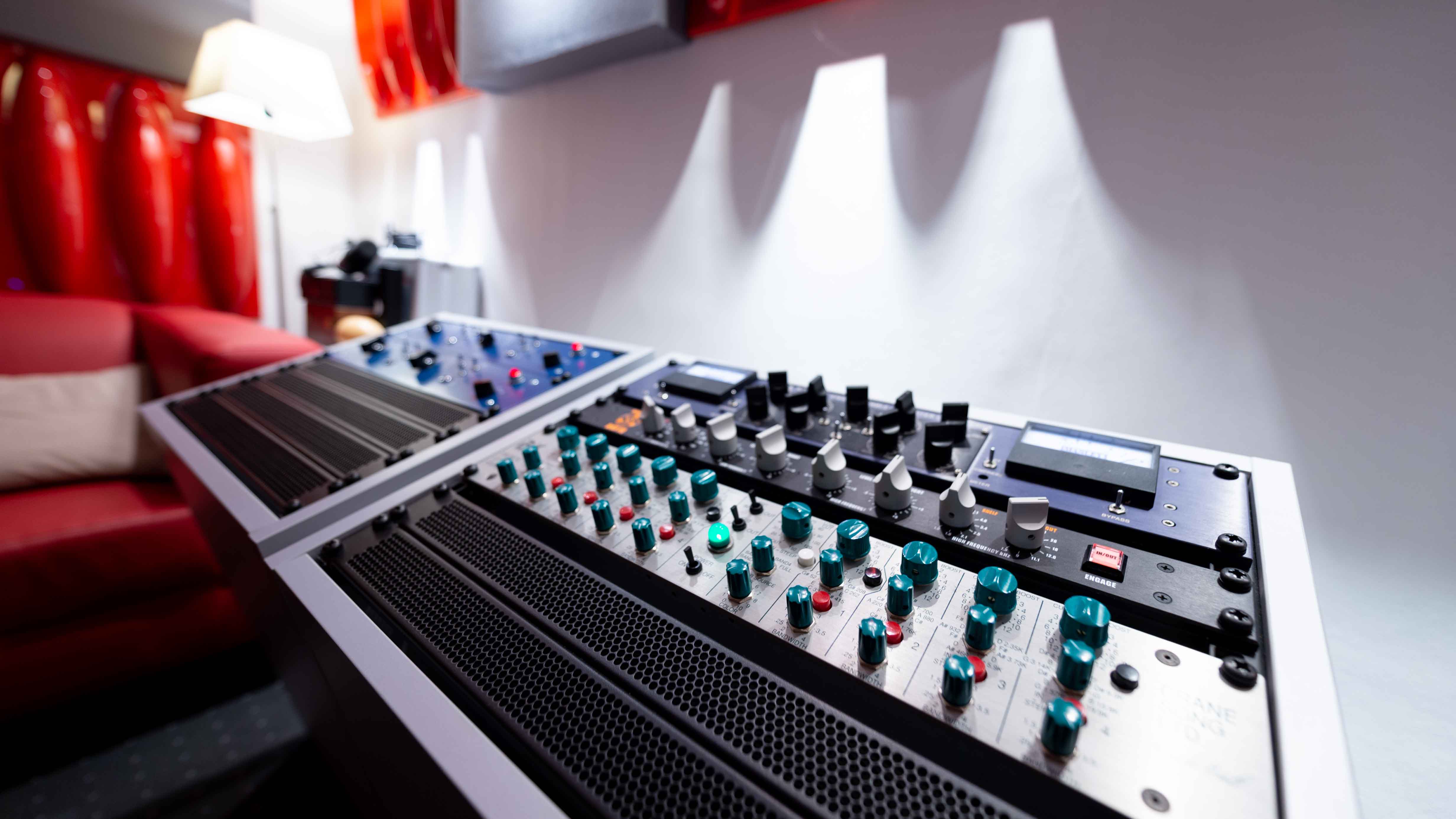 SoundReplay Music Recording Studio Belgium